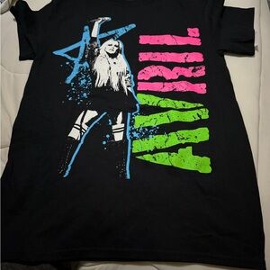 Avril Lavine tour tee